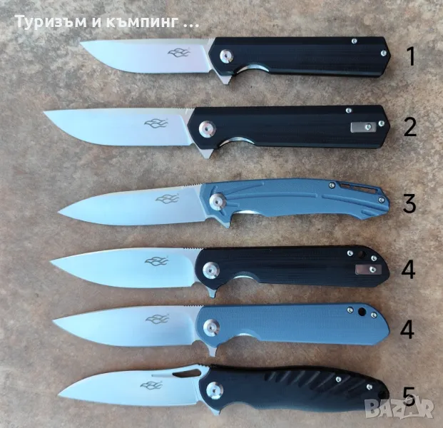 Ganzo Firebird FH11S / FH11 / FH21 / FH41 / FH71, снимка 1