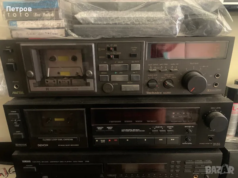 Technics M250, снимка 1