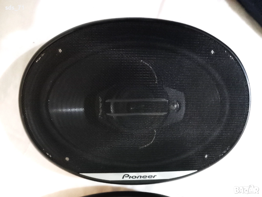 Нови автоколони елипса Pioneer трилентови 2 по 45w 16"9" 70 лв    , снимка 1