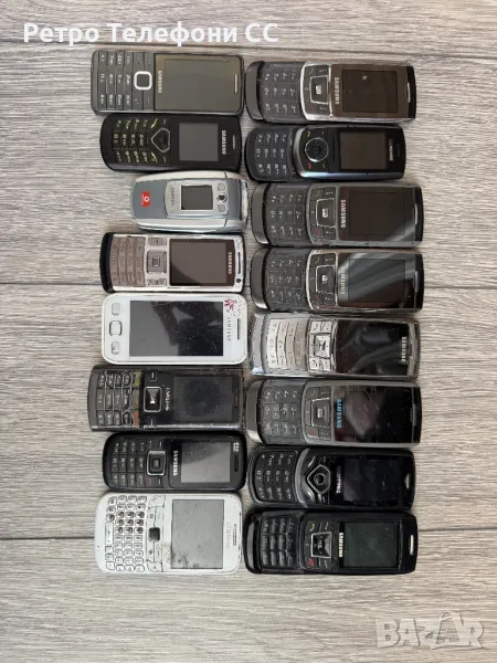 Samsung 18 броя Лот Самсунг, снимка 1