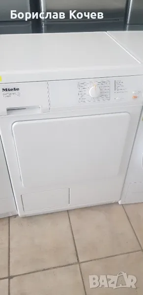 Кондензна сушилня MIELE , снимка 1