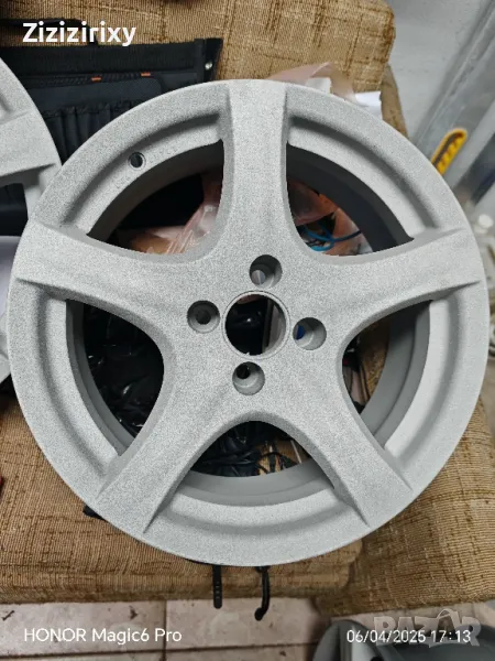 Алуминиеви джанти Ronal, снимка 1