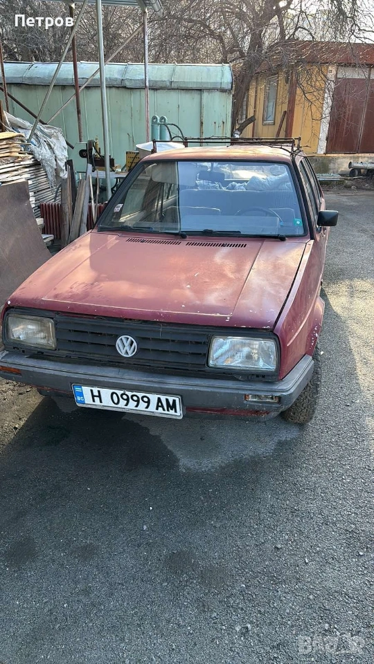 VW Jetaa, снимка 1