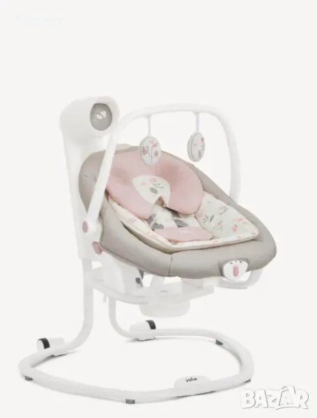 Автоматична люлка, снимка 1