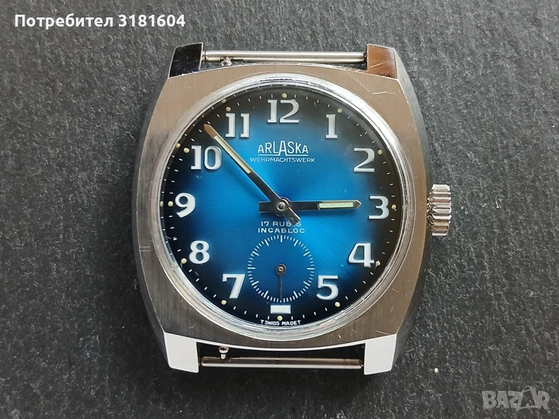 Мъжки часовник "Arlaska", снимка 1