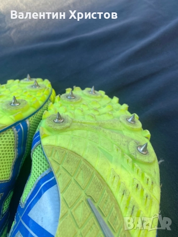 Asics/Асикс маратонки,шпайкове и 2 тениски, снимка 8 - Тениски - 52933601