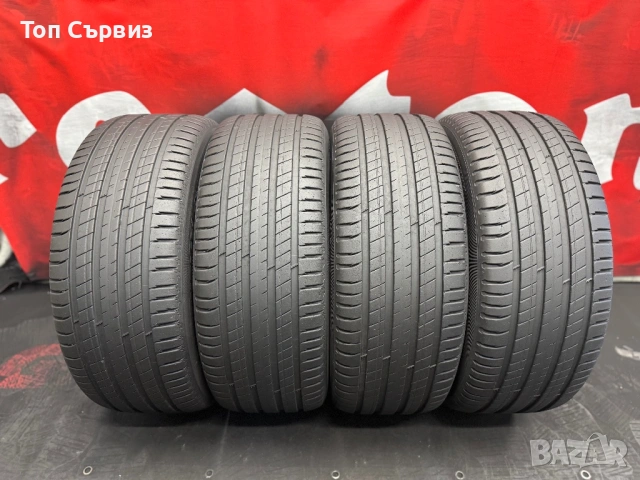 255 55 18, Летни гуми, Michelin LatitudeSport3, 4 броя, снимка 3 - Гуми и джанти - 53936701