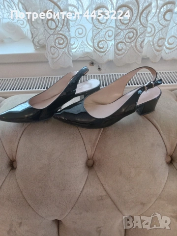 Дамски официални обувки и ежедневни сандали, снимка 5 - Дамски обувки на ток - 52698847
