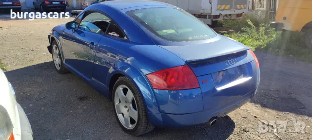 Audi TT 1.8T-180к.с. на части, снимка 4 - Автомобили и джипове - 47532809