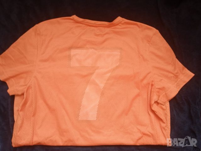 NRG оригинална мъжка тениска - голям размер XXL - НОВА!, снимка 5 - Тениски - 45322647