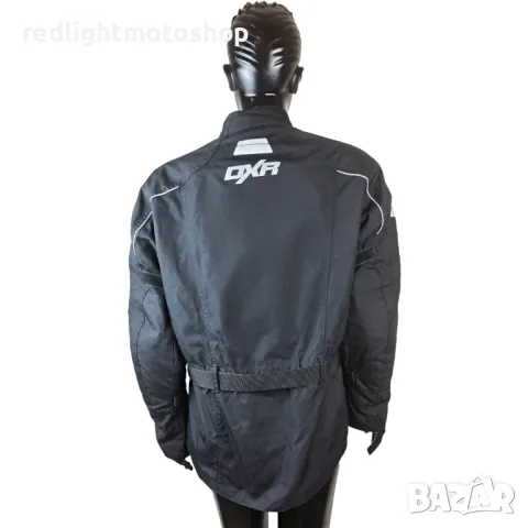 4879 – DXR Дамско текстилно мото яке – Размер XL/46-48 – 💵 120 лв, снимка 3 - Аксесоари и консумативи - 50326643