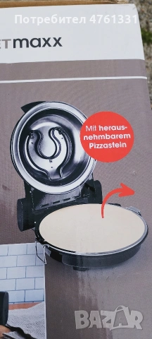 фурна за пица, снимка 2 - Печки, фурни - 54164437