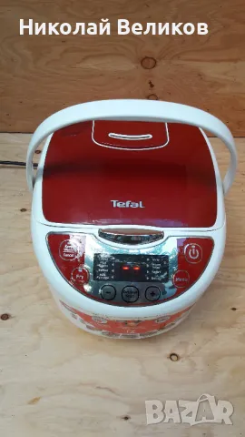 Мултикукър Tefal R19-1 RK705138, снимка 15 - Мултикукъри - 47903177