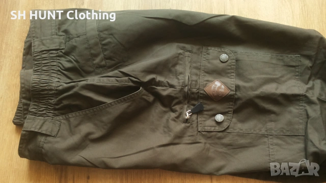 Beaver Lake Hunting Trouser размер 2XL за лов риболов панталон със здрава материя - 1999, снимка 4 - Екипировка - 53289013