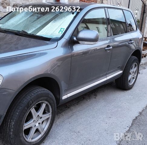 Джанти за VW Touareg, снимка 5 - Гуми и джанти - 45425691