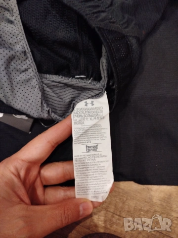 къси гащи- шорти- Under Armour -XL, снимка 4 - Къси панталони - 53844613