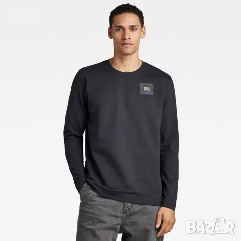 G-Star RAW Оригинална мъжка блуза, снимка 1 - Блузи - 49242691