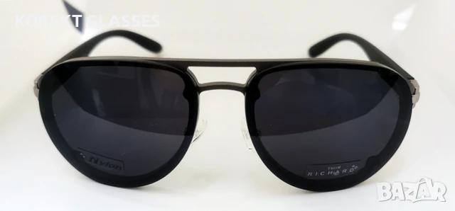 Слънчеви очила THOM RICHARD със 100% UV защита, снимка 2 - Слънчеви и диоптрични очила - 50741714