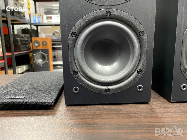 Букшелф тонколони Denon SC-M40, снимка 4 - Тонколони - 48628687