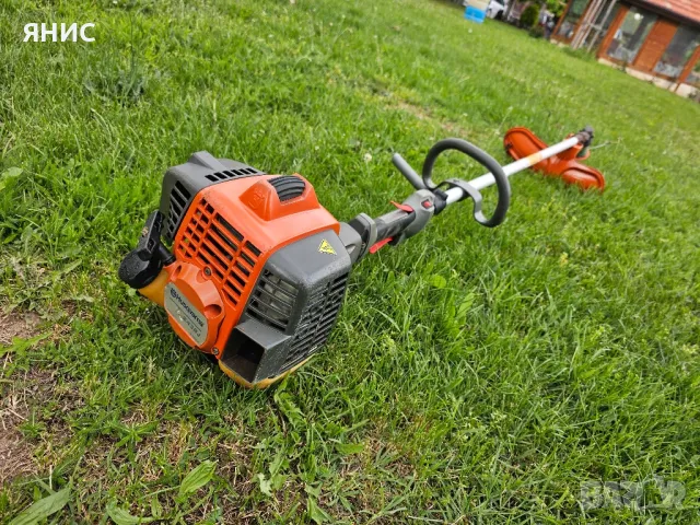 МОТОРНА КОСА HUSQVARNA 243RJ. ПЕРФЕКТНА. ТРИМЕР 