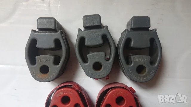 Оригинални здрави ударни(държачи гърне) тампони за форд фокус. , снимка 5 - Аксесоари и консумативи - 51271112