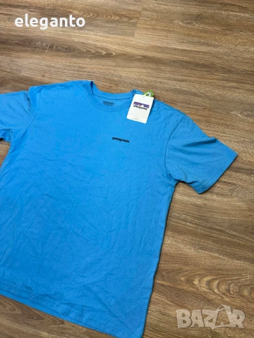 Чисто Нова мъжка тениска Patagonia  P-6 Mission Organic Cotton t-shirt , XL размер , снимка 3 - Тениски - 53814597