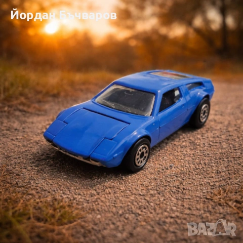 16 Бр. старо произв. метални Мачбокс Matchbox колички Made in Bulgaria, снимка 7 - Колекции - 53971756