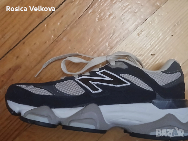 Маратонки NEW BALANCE 9060, снимка 2 - Маратонки - 54057626