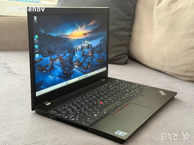 15.6’FHD IPS/i7-12800H/32GB DDR5/Lenovo Thinkpad P15v/RTX A2000/512GB, снимка 4 - Лаптопи за работа - 53045000