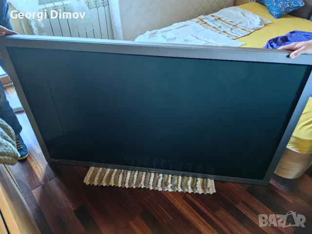 Samsung монитор 63" , снимка 1 - Телевизори - 47770116