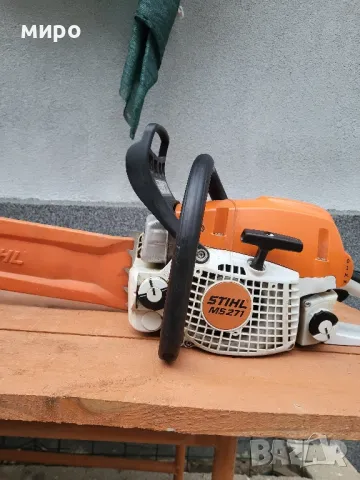 продавам.STIHL.MS271която.епочти.новс, снимка 1 - Други инструменти - 48121949