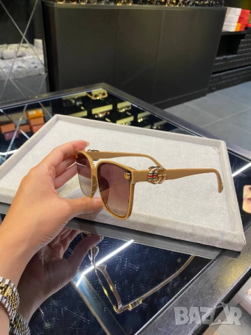 очила с черен обикновен калъф и ув защита chanel, снимка 3 - Слънчеви и диоптрични очила - 51445167