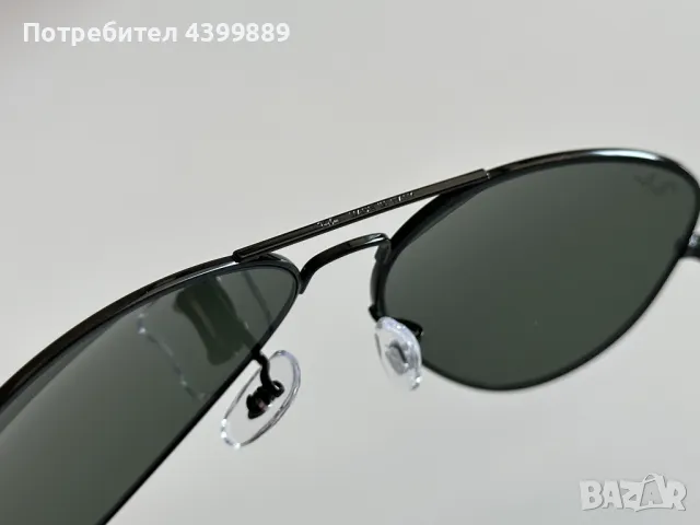 Слънчеви очила Ray-Ban Aviator, снимка 6 - Други - 49319477