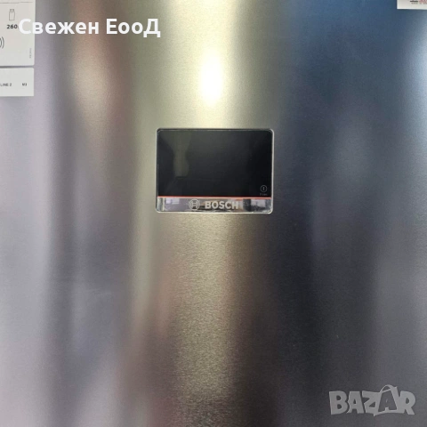 хладилник с фризер BOSCH - no frost - 203 sm., снимка 4 - Хладилници - 53453941