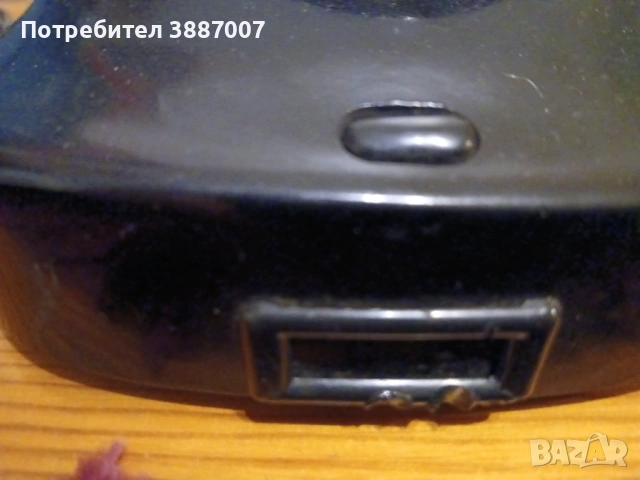 Телефон-Стар/Шайба/Бакелит/Винтидж , снимка 7 - Други - 53488500