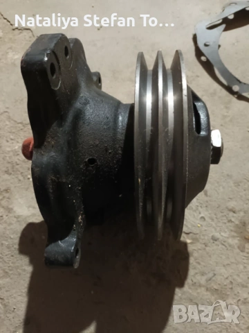 Нова водна помпа Шкода Мадара, снимка 4 - Части - 53066050
