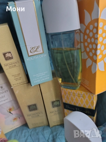 Парфюми Най Различни , снимка 14 - Дамски парфюми - 52640096