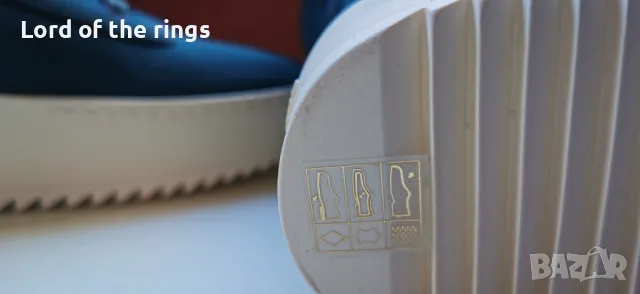 Оригинални маркови дамски сникърси FEAR OF GOD - 35 номер, снимка 5 - Маратонки - 49993051