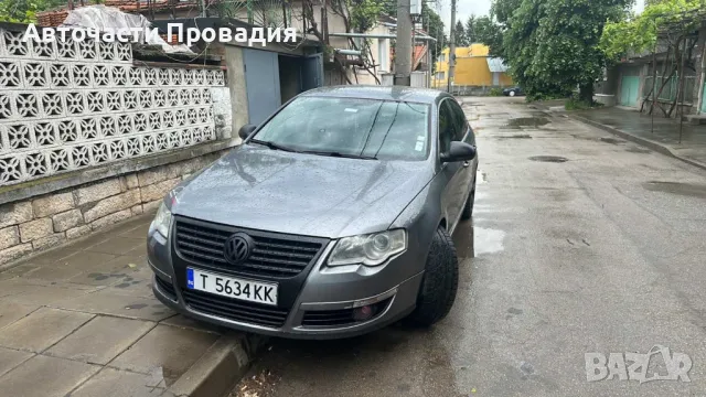 VW Passat 6, 2.0 TDI, 2006 г на части, снимка 2 - Автомобили и джипове - 46858382