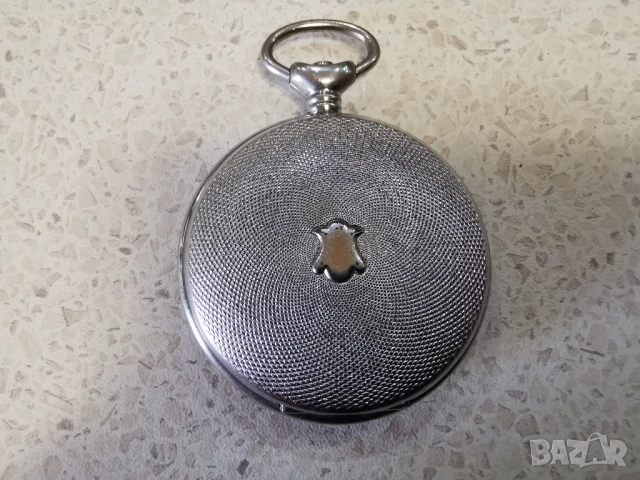  ДЖОБЕН ЧАСОВНИК, снимка 3 - Антикварни и старинни предмети - 51253279