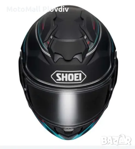 Каска Shoei GT-AIR3 2024 мото мотор писта турист, снимка 9 - Аксесоари и консумативи - 49224951