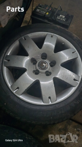 Джанти 16 цола Road America, снимка 4 - Гуми и джанти - 52731353