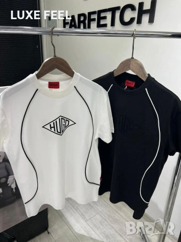 Hugo Boss 🔹Мъжки Тениски , снимка 4 - Тениски - 53685169