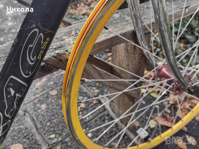 Шосеен велосипед, 28, Drag Xenon - първият спортен велосипед на Drag 2002г. , снимка 4 - Велосипеди - 52566435