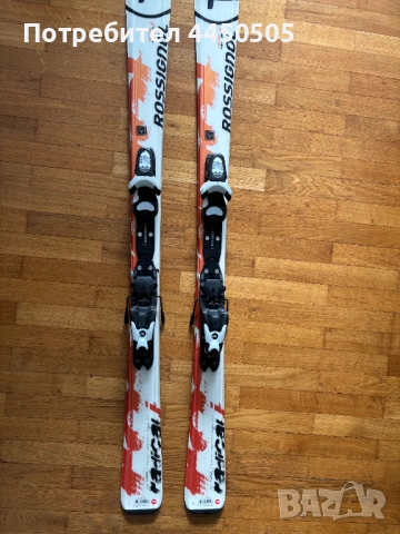 Детски ски ROSSIGNOL