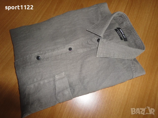 Replay/L/100% лен/оригинална риза