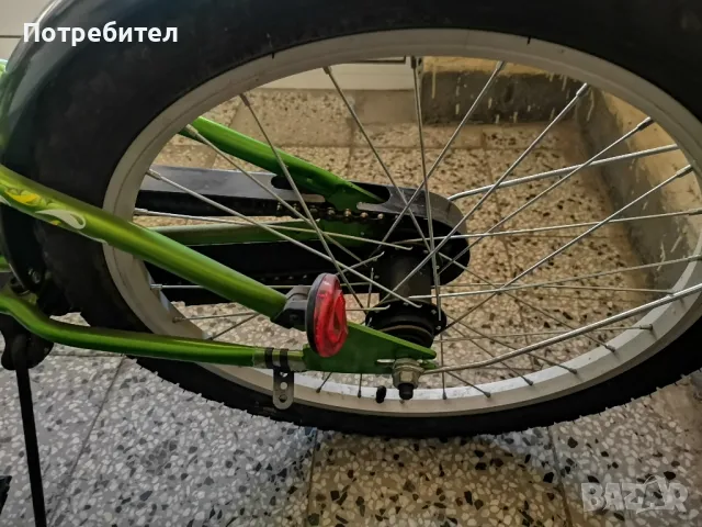 Велосипед Passati ninja 20", снимка 8 - Детски велосипеди, триколки и коли - 46913838