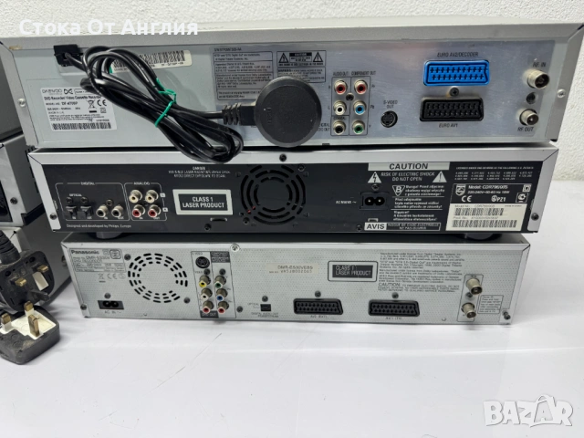 DVD / Video Player , снимка 7 - Други - 53792090