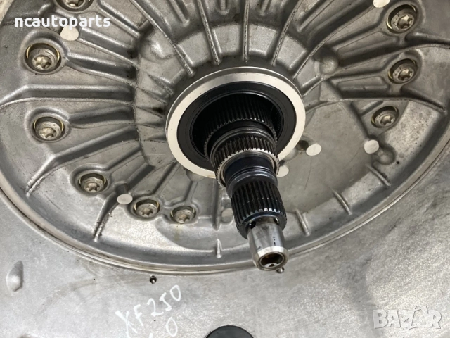 Автоматична скоростна кутия за ЯГУАР JAGUAR XF X250​ 3.0 Diesel 306DT 275 коня CX23-7000-AD ZF 2012, снимка 4 - Части - 52211158