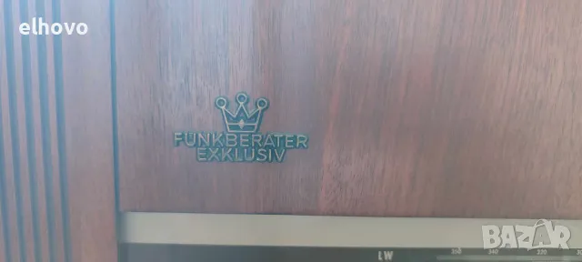 Радио Funkberater Exklusiv 204, снимка 7 - Други ценни предмети - 47203369